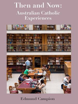 cover image of Then and Now
